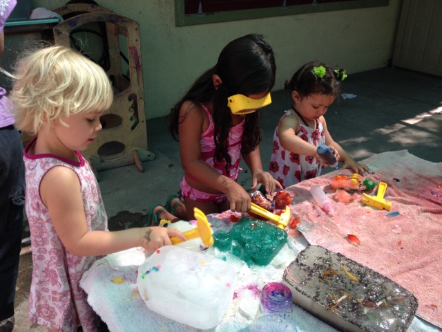 Child-led Learning