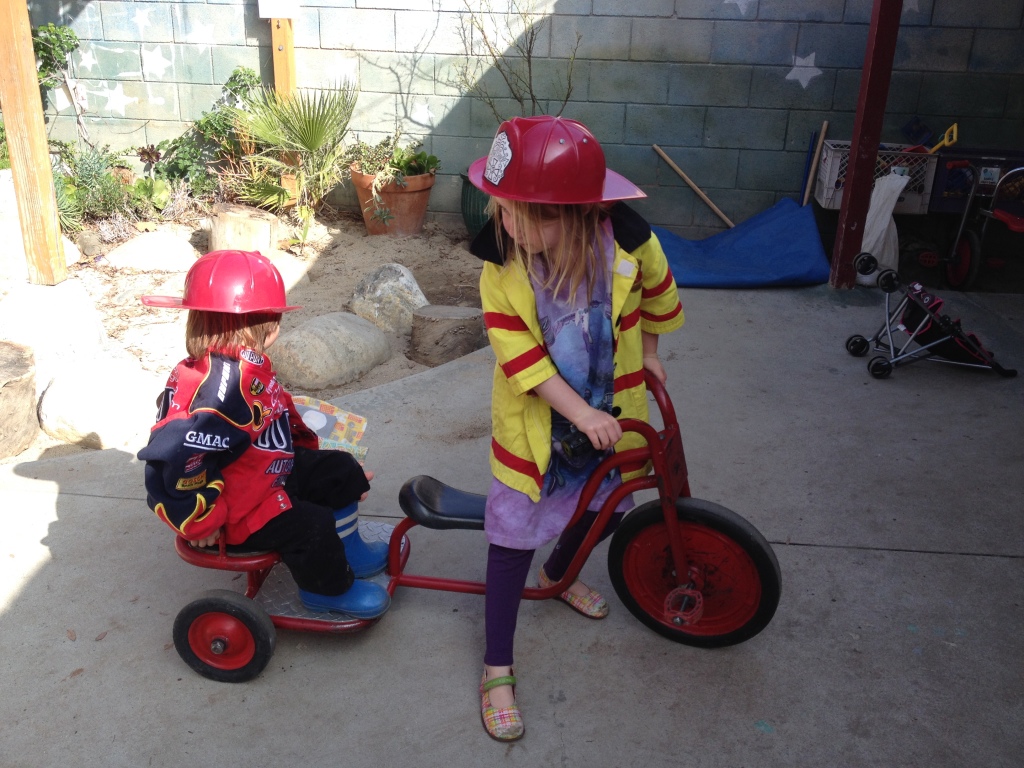 Play-based Yard